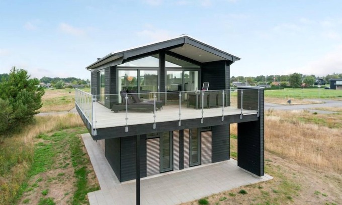 Nordstrand Maison | "Anabel" - 500m from the sea by Interhome