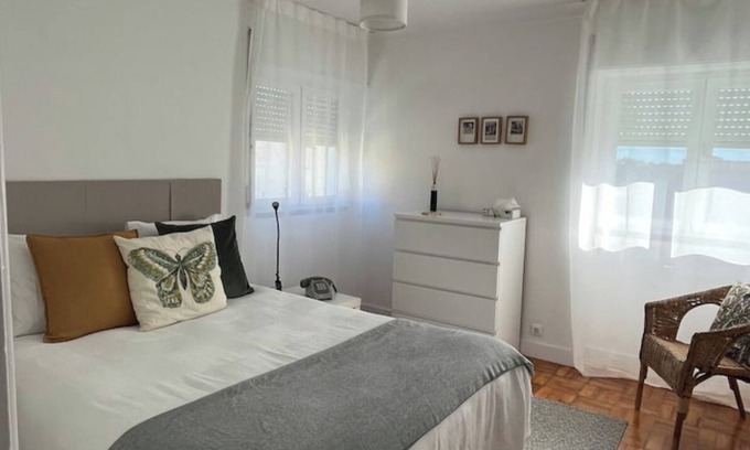 Cascais Maison | AnaCris House - Comfortable T2 with Terrace