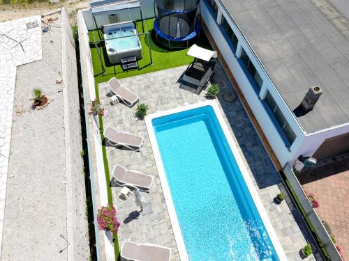 Municipality of Sukosan Appartement | ANAI Serenity apartment , private heated pool and Hot Tub
