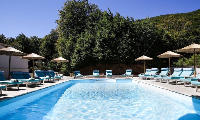 Hania Station Balnéaire | Anamar Resort in Chania Piliou
