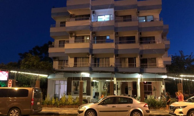 Anamur Hôtel | Anamur Butik Otel