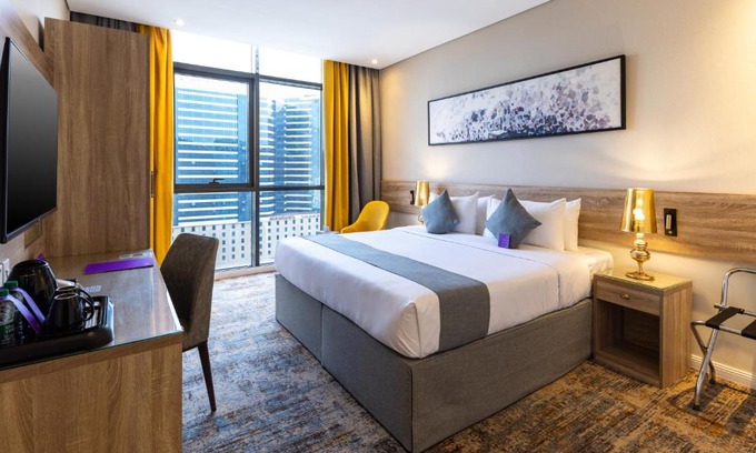 Al Aziziyah Hôtel | Anan Hotel by Snood