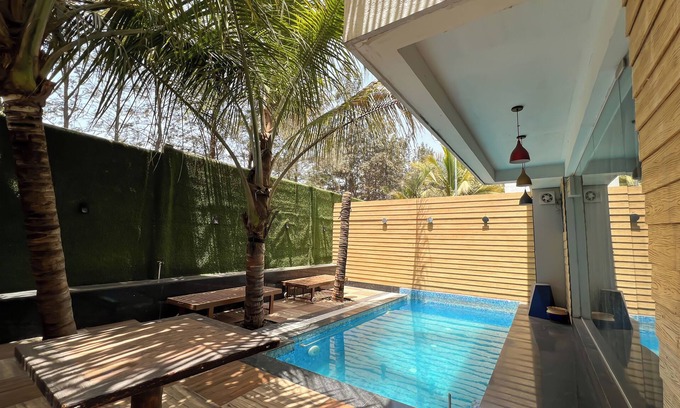 Mahiravani Station Balnéaire | Anand Resort - A luxury Resort Nashik