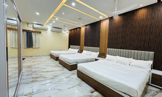 Durg Hôtel | Anand Resort