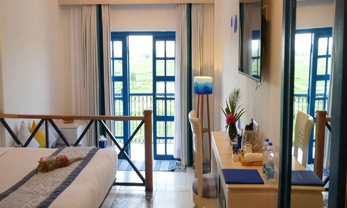 Ilam Bazar Hôtel | Ananda Resorts