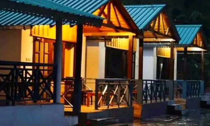 Bhimtal Station Balnéaire | Anant Vilas Resort