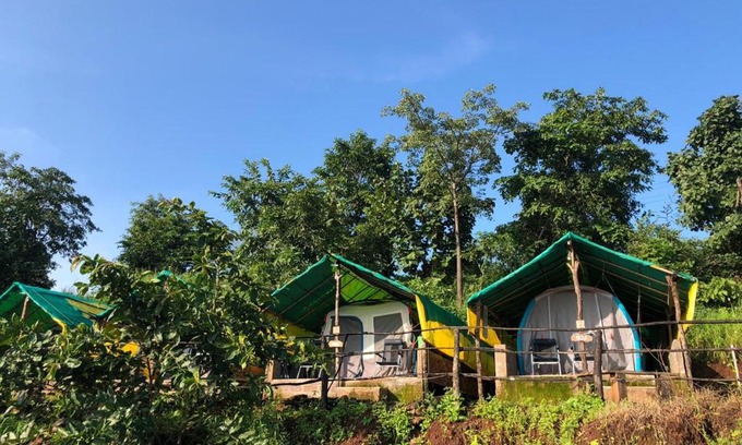 Khodala Autre | Ananta Ecostays ,Igatpuri, The Best Luxury Camping, Glamping