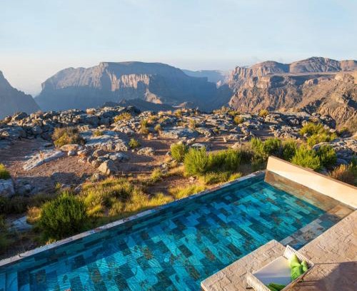 Sayq Station Balnéaire | Anantara Al Jabal Al Akhdar Resort
