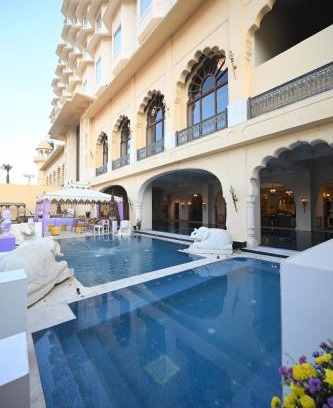 Sitapura Hôtel | Anantara Jewel Bagh Jaipur