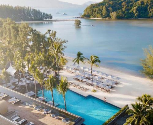 Choeng Thale Station Balnéaire | Anantara Layan Phuket Resort