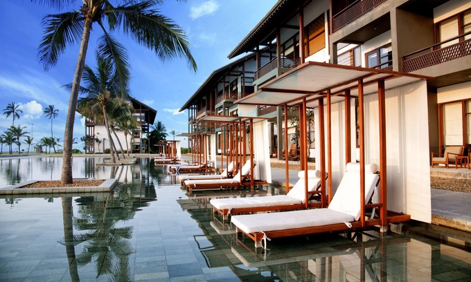 Arachchikattuwa Station Balnéaire | Anantaya Resort and Spa Chilaw