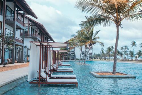 Arachchikattuwa Station Balnéaire | Anantaya Resort & Spa Chilaw