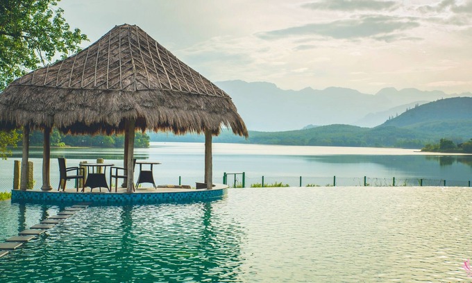 Chittar Lake Hôtel | Anantya By The Lake