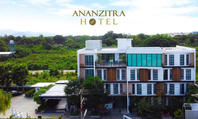 Ban Tai Hôtel | Ananzitra Hotel