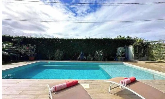 Taravao Appartement | Anapa’s studio - WIFI - Pool