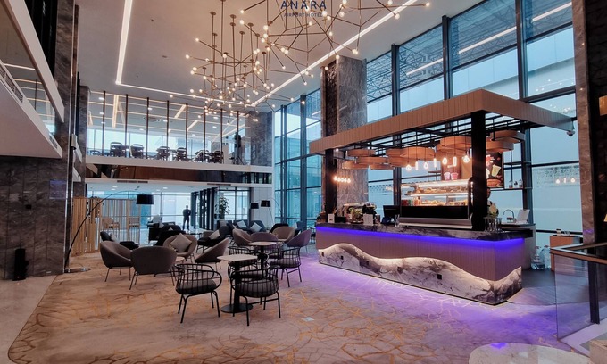 Tangerang Hôtel | Anara Airport Hotel