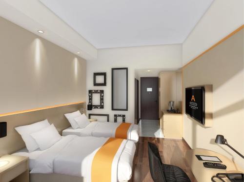 Mount Lavinia Hôtel | Anarva Hotel & Spa