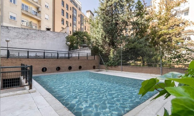 Chamberi Appartement | Anastasia - 1 bedroom in Ríos Rosas