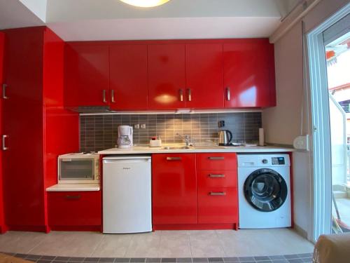 Nea Playia Appartement | Anastasia's cozy studio