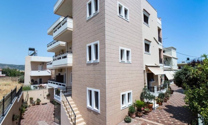 Kissamos Appartement | Complexe de résidences anastellaires
