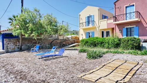 Skala Mistegnon Maison | Anatoli By The Sea