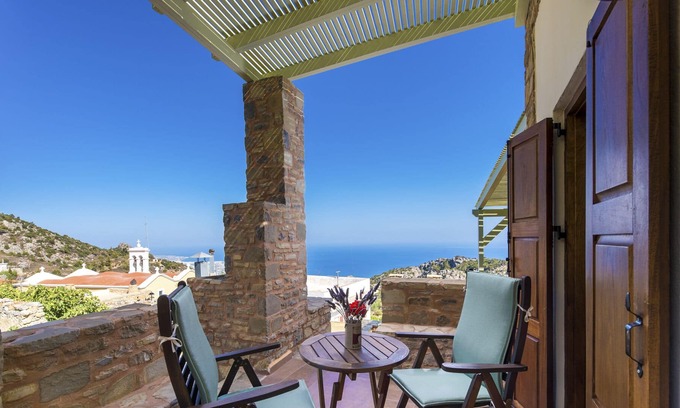 Anatoli Villa | Anatoli Traditional Villas-Vivez la vraie vie crétoise