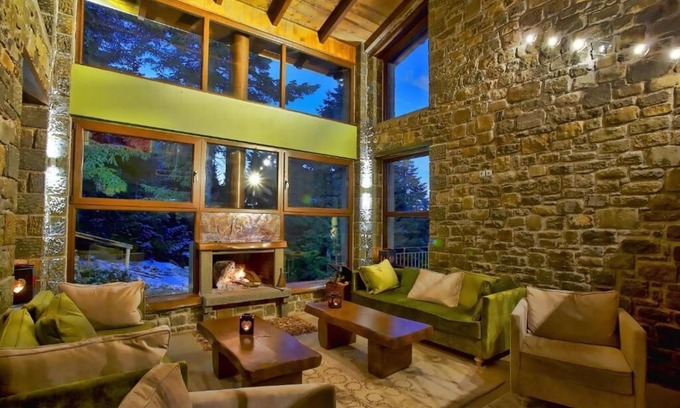Tsopela Hôtel | Anavasi Mountain Resort