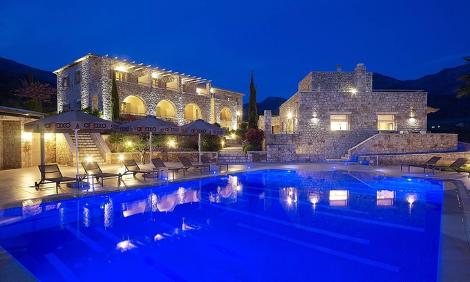 Riglia Hôtel | Anaxo Resort