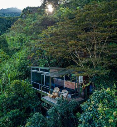 Barbosa Autre | ANCESTRAL GLAMPING