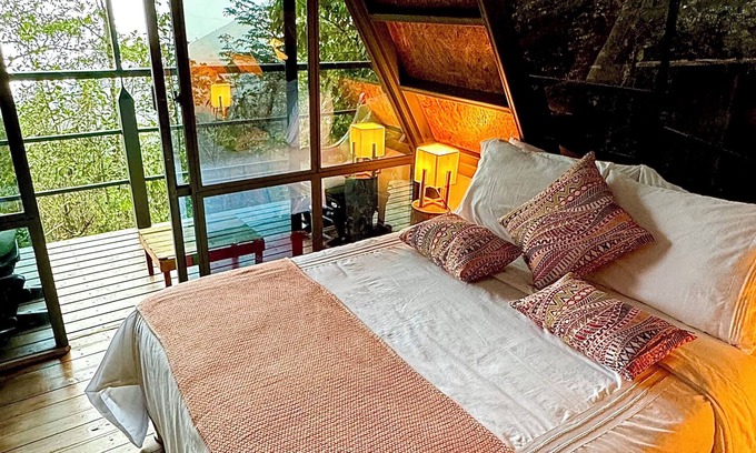 Barbosa Autre | Ancestral Glamping