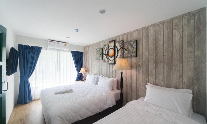 Sila Hôtel | Anchan Laguna Hotel โรงแรมอัญชันลากูน่า