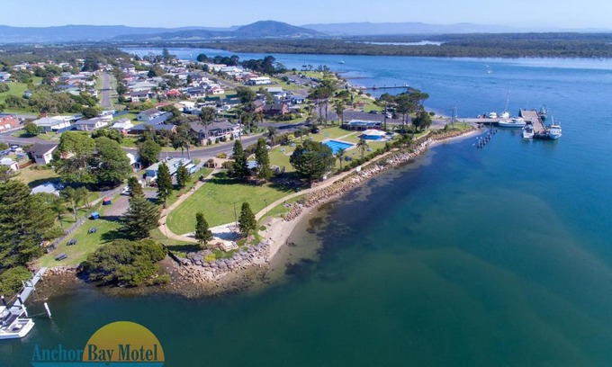 Greenwell Point Hôtel | Anchor Bay Motel