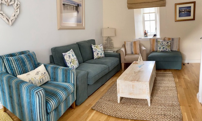 Anstruther Cottage | Anchor Cottage, Anstruther - avec parking privé, 5 couchages