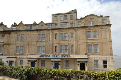 Weston-super-Mare Hôtel | Anchor Head Hotel