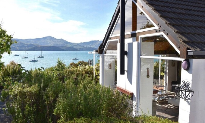 Akaroa Cottage | Ancre à Akaroa - Akaroa Holiday Home