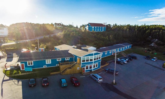 Twillingate Hôtel | Anchor Inn Hotel and Suites