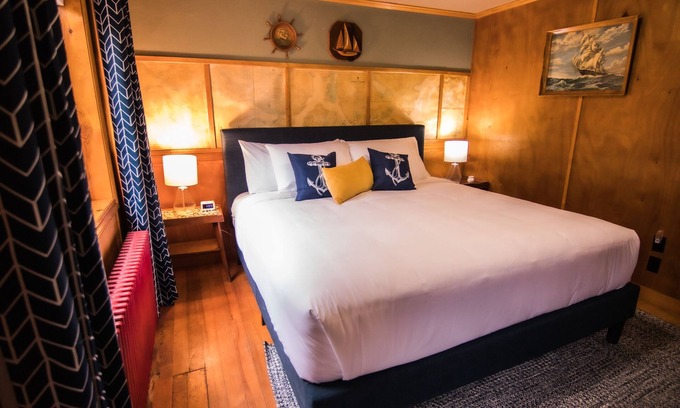 Lincoln City Hôtel | Anchor Inn Resort
