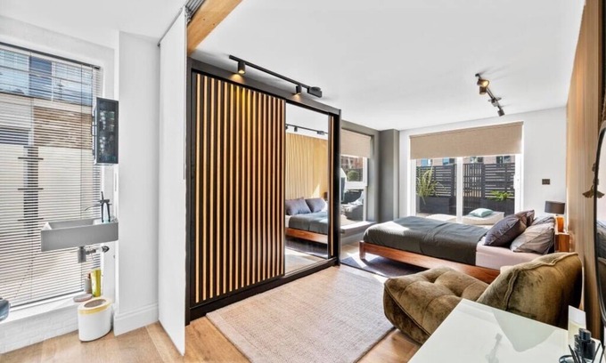 Wandsworth Appartement | Anchor Penthouse Retreat in London Battersea