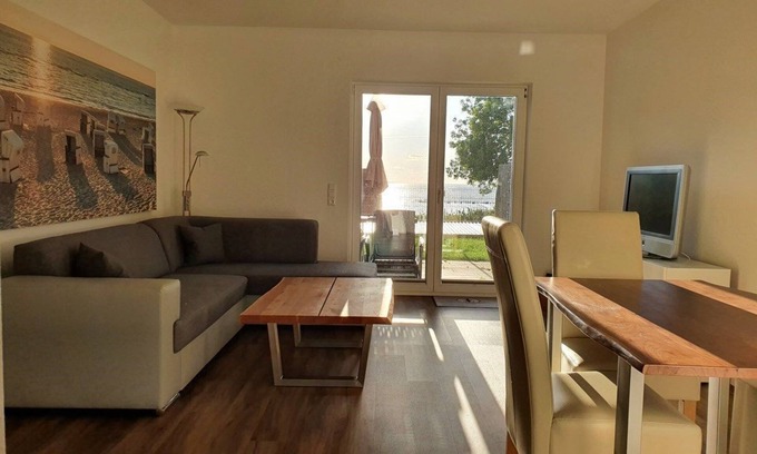 Wismar Appartement | Anchorage - ABC314 - for vacation guests only