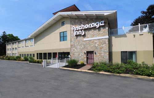 Portsmouth Hôtel | Anchorage Inn and Suites
