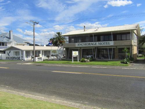 Whitianga Hôtel | Anchorage Motel