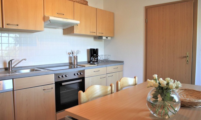 Oertzenhof Appartement | Anchorage vacation apartment on Poel