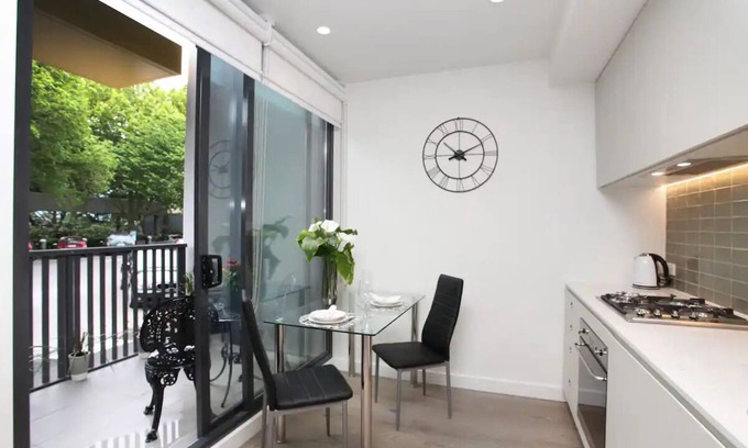 Melbourne Appartement | Anchors Down on Nelson