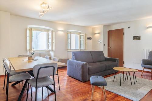 Aosta Appartement | Ancien Bazar Apartement