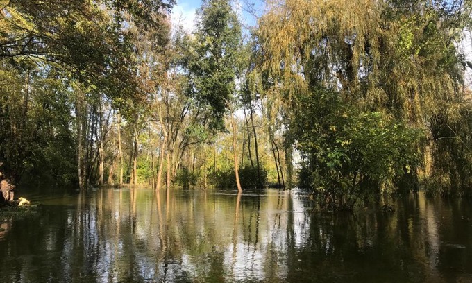 Mosnac Appartement | Ancien moulin à eau sur la Seugne