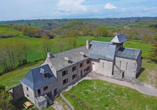 Florentin-la-Capelle Maison | Ancien Presbytère, gîte familial