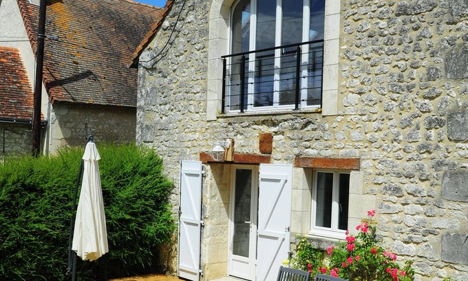 Vou Maison | Ancien studio d'artiste à la campagne