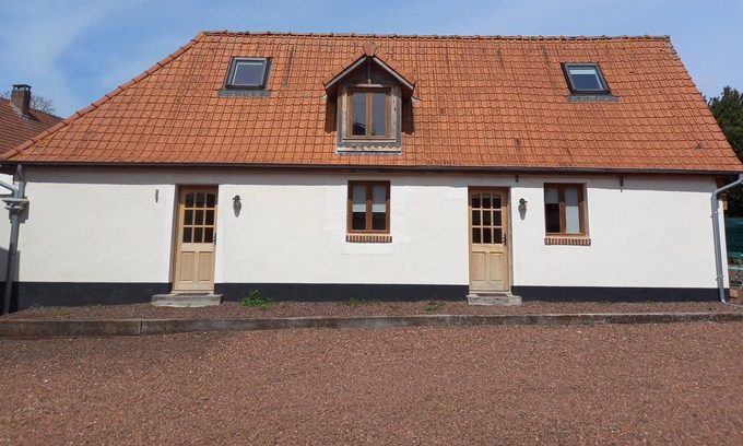 Wamin Maison | Ancienne Étable Restaurée
