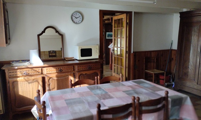 Cleden-Cap-Sizun Maison | Ancienne ferme