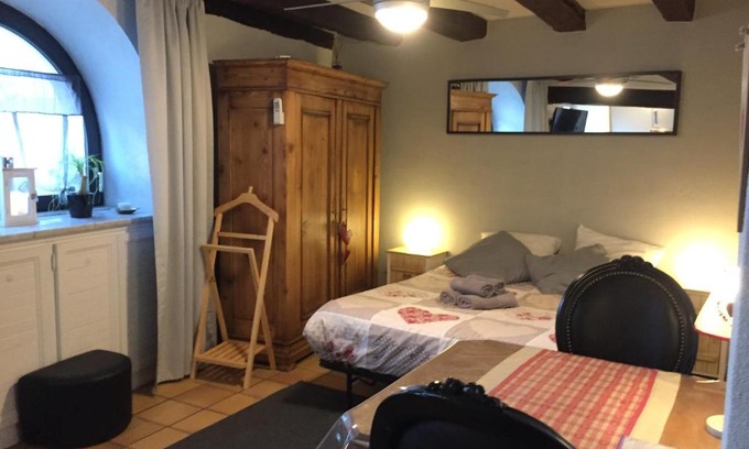 Gertwiller Appartement | Ancienne Forge